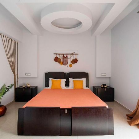 Maia Luxury Pool Villa Afantou Eksteriør bilde