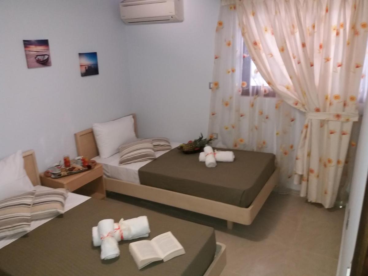 Maia Luxury Pool Villa Afantou Eksteriør bilde