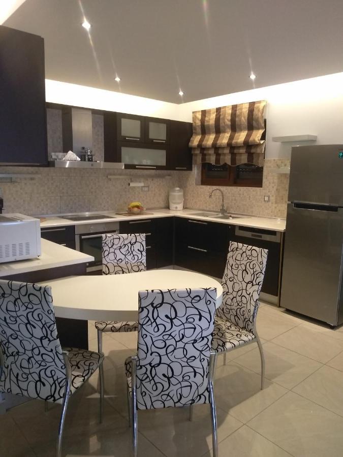 Maia Luxury Pool Villa Afantou Eksteriør bilde